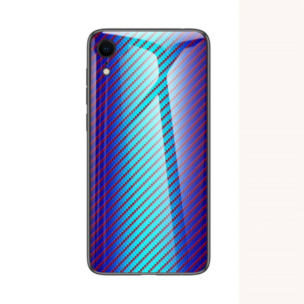 Kryty Na Mobil Na iPhone XR Tvrzené Sklo Z Uhlíkových Vláken