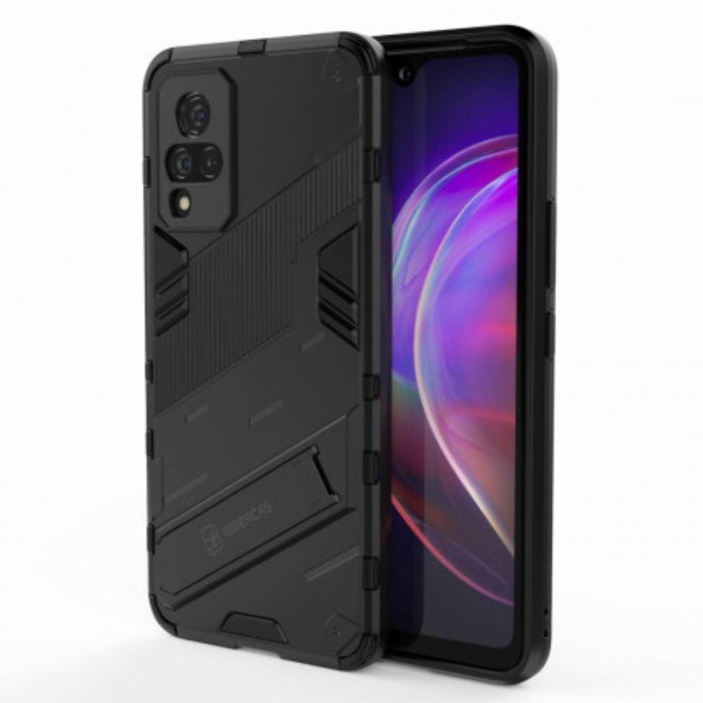 Kryty Na Mobil Na Vivo V21 5G Odnímatelný Hands-free Dvoupolohový Držák