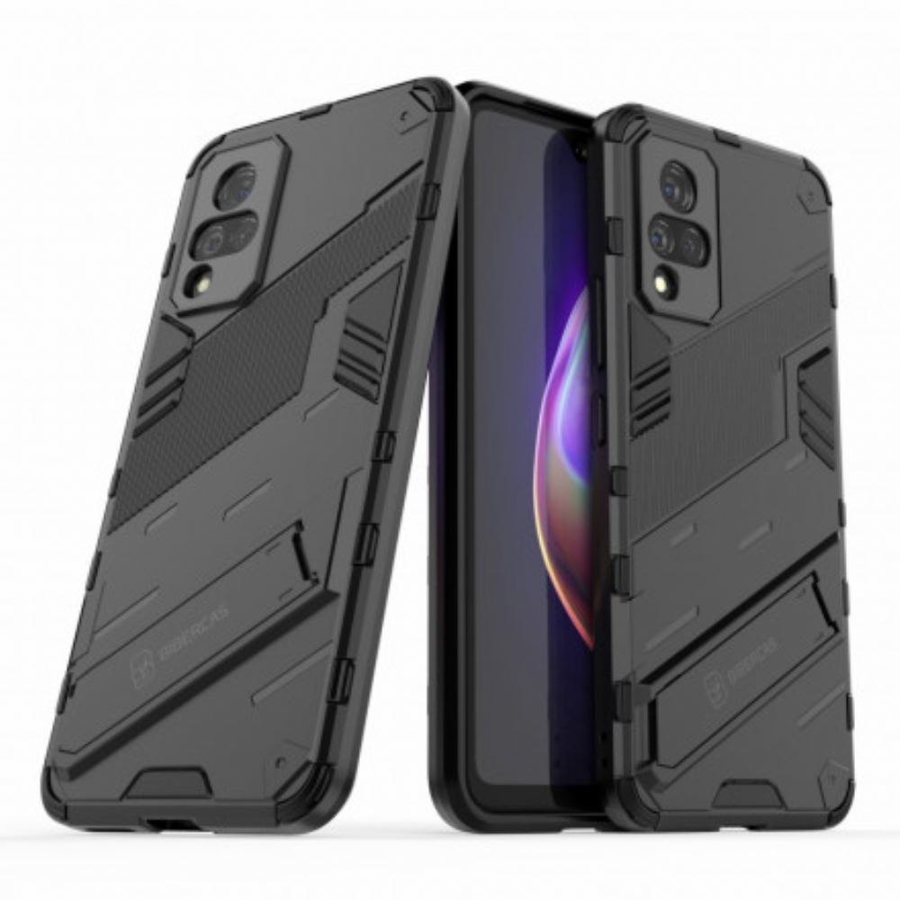 Kryty Na Mobil Na Vivo V21 5G Odnímatelný Hands-free Dvoupolohový Držák