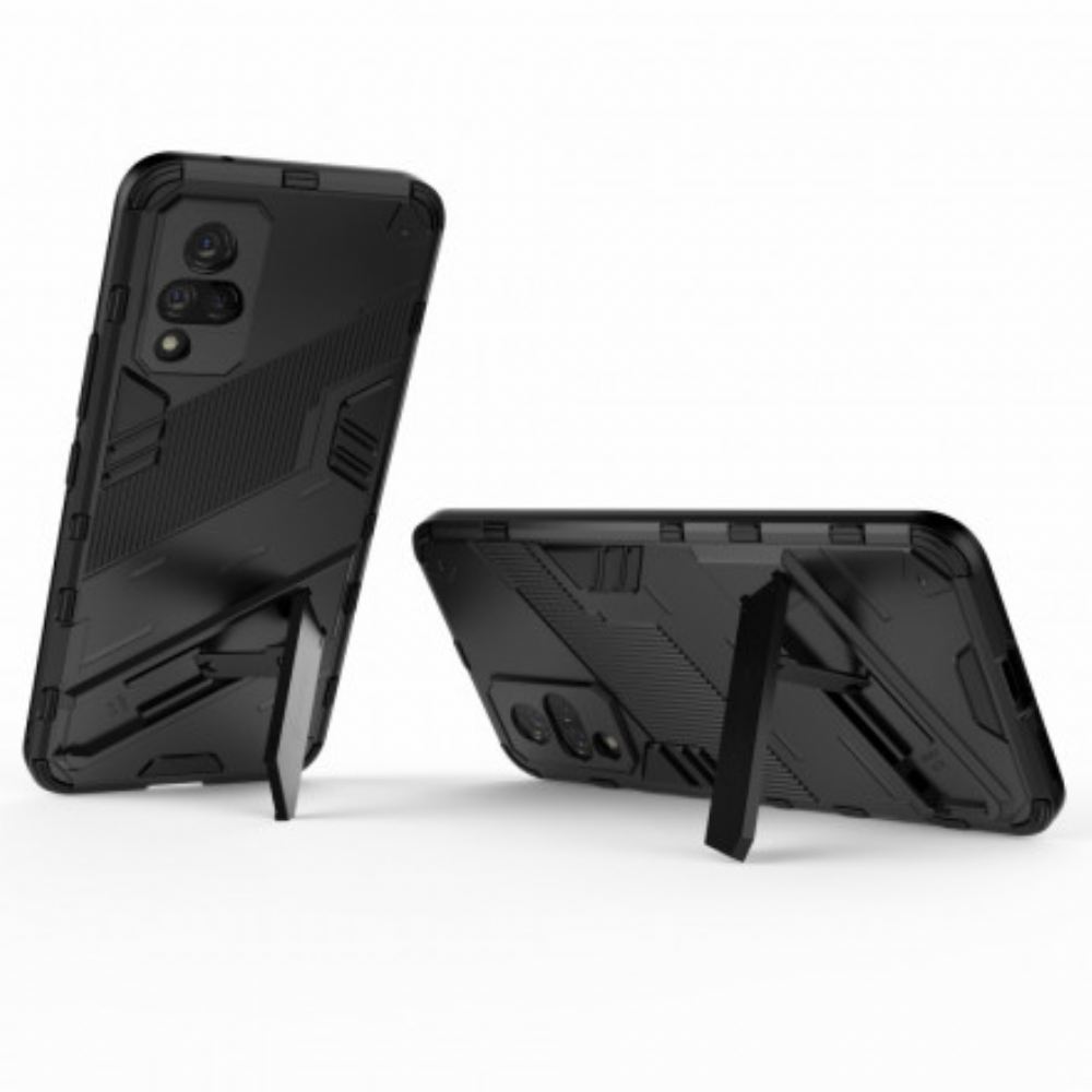 Kryty Na Mobil Na Vivo V21 5G Odnímatelný Hands-free Dvoupolohový Držák