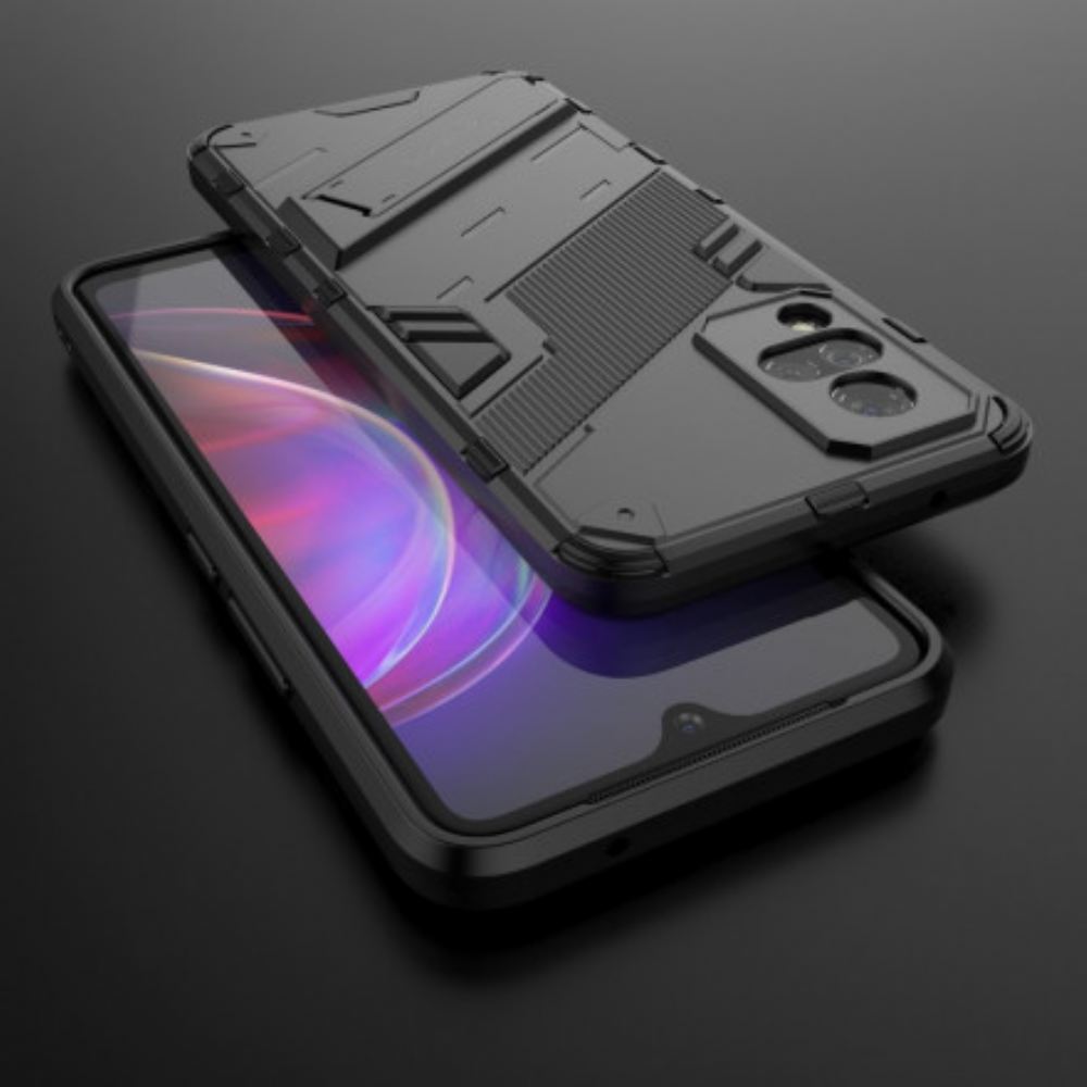 Kryty Na Mobil Na Vivo V21 5G Odnímatelný Hands-free Dvoupolohový Držák