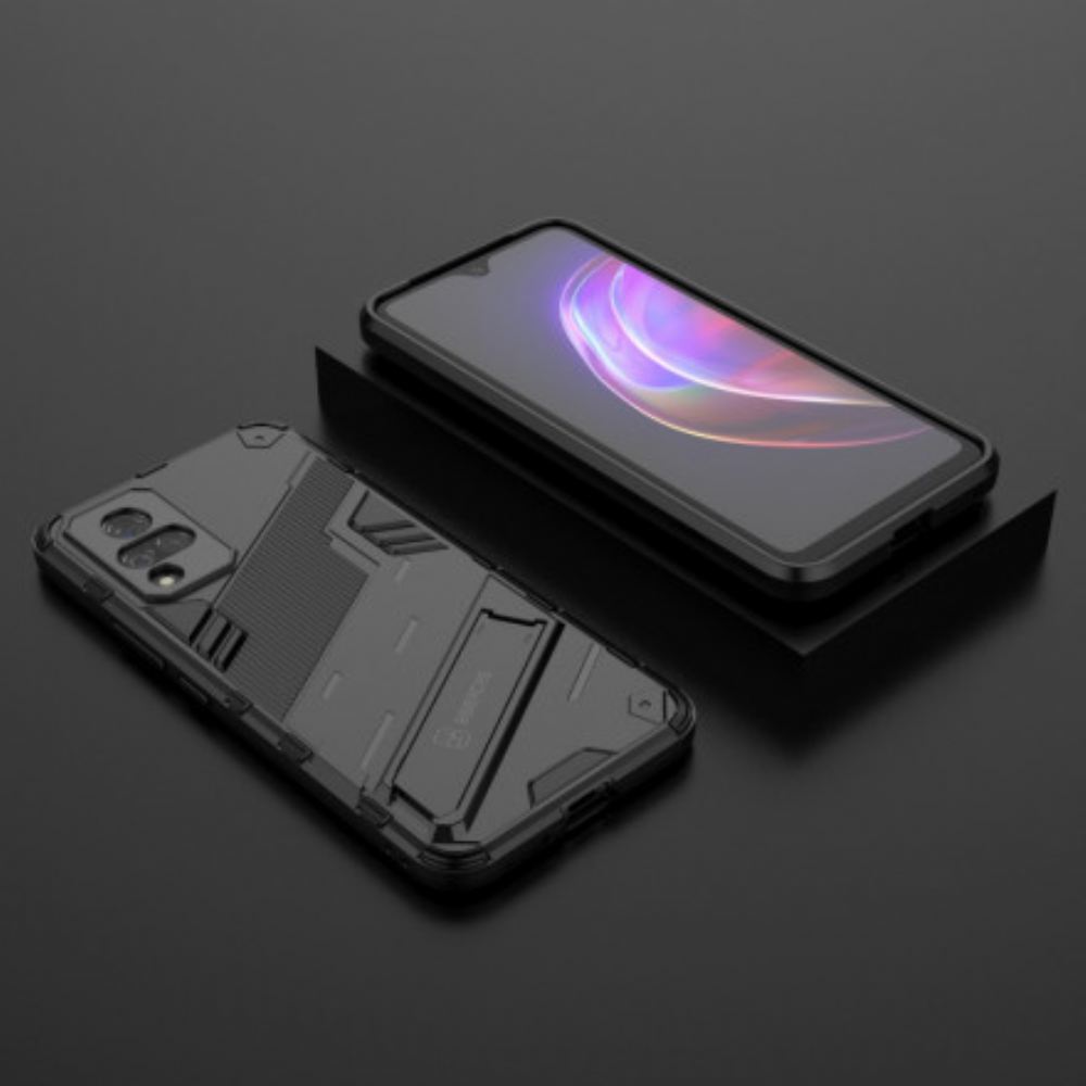 Kryty Na Mobil Na Vivo V21 5G Odnímatelný Hands-free Dvoupolohový Držák