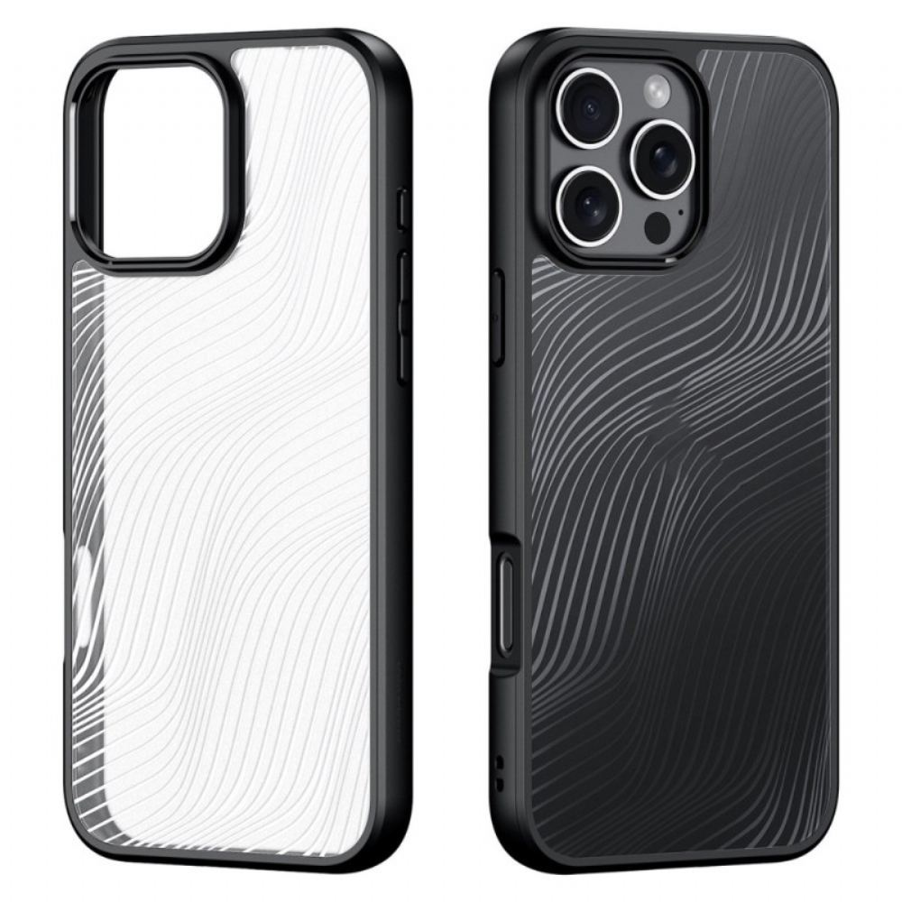 iPhone 16 Pro Max Řada Aimo Dux Ducis