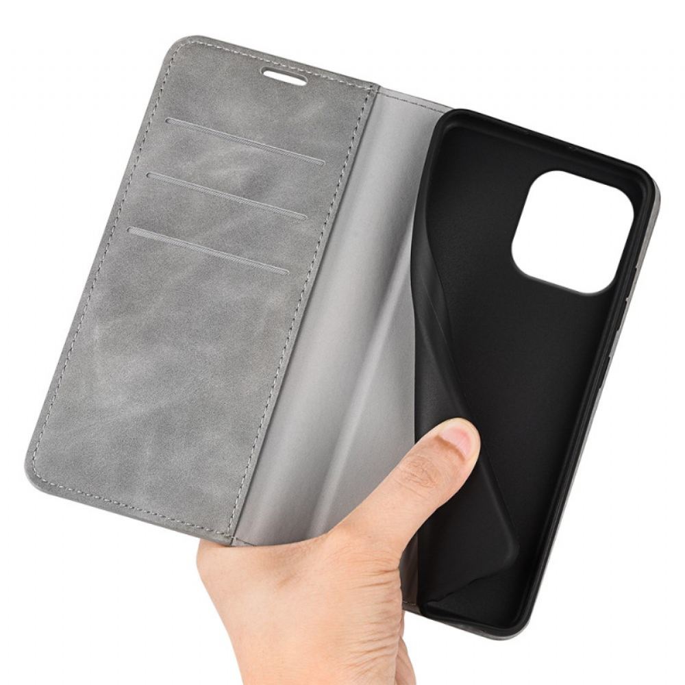 Kožené Pouzdro iPhone 16 Pro Max Klasika