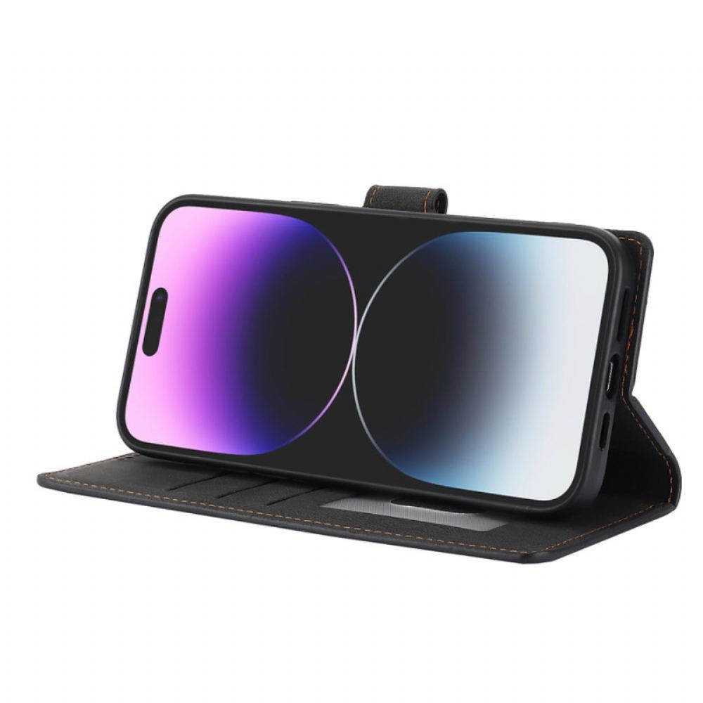 Kožený Kryt iPhone 16 Pro Max Styl Jelenice