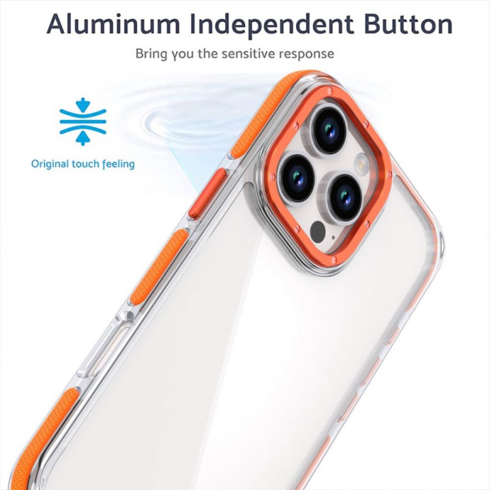 Kryt iPhone 16 Pro Max Anti-drop