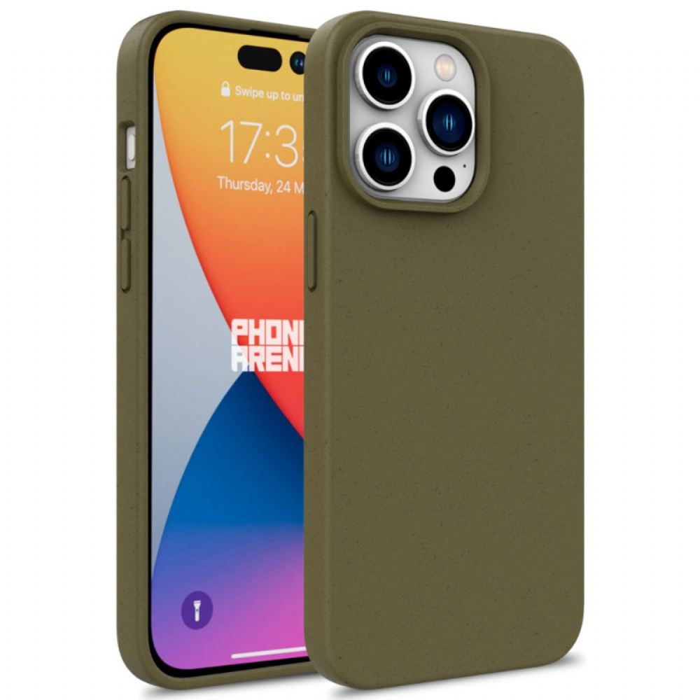 Kryt iPhone 16 Pro Max Ekologicky Odpovědný