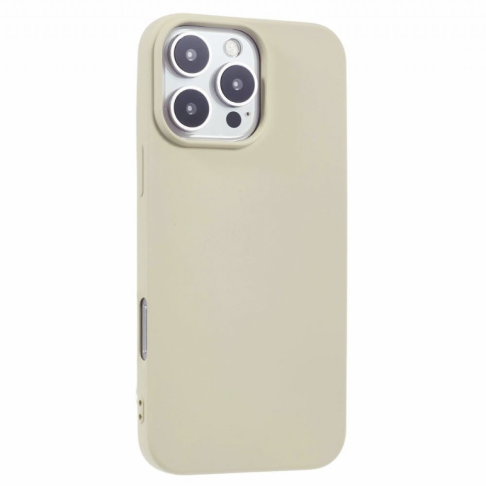 Kryt iPhone 16 Pro Max Klasický Flexibilní