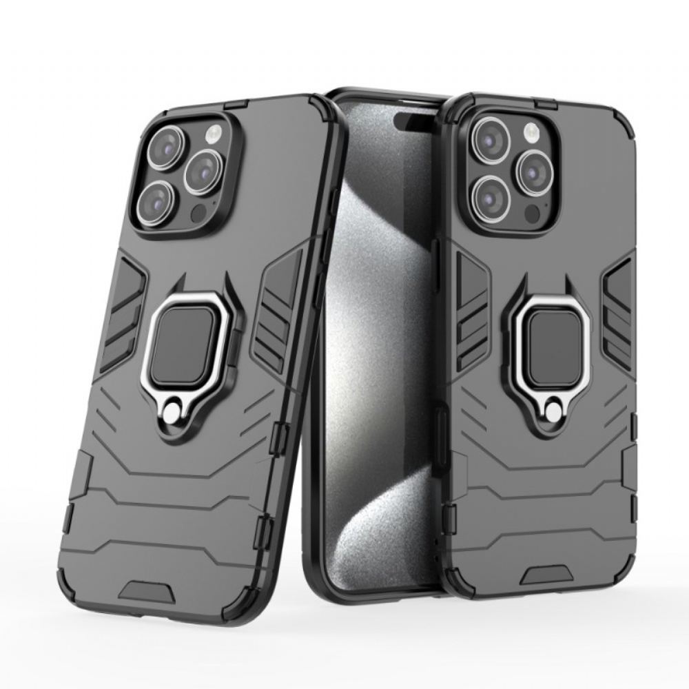 Kryt iPhone 16 Pro Max Kryty Na Mobil Odolné Vůči Prstenům