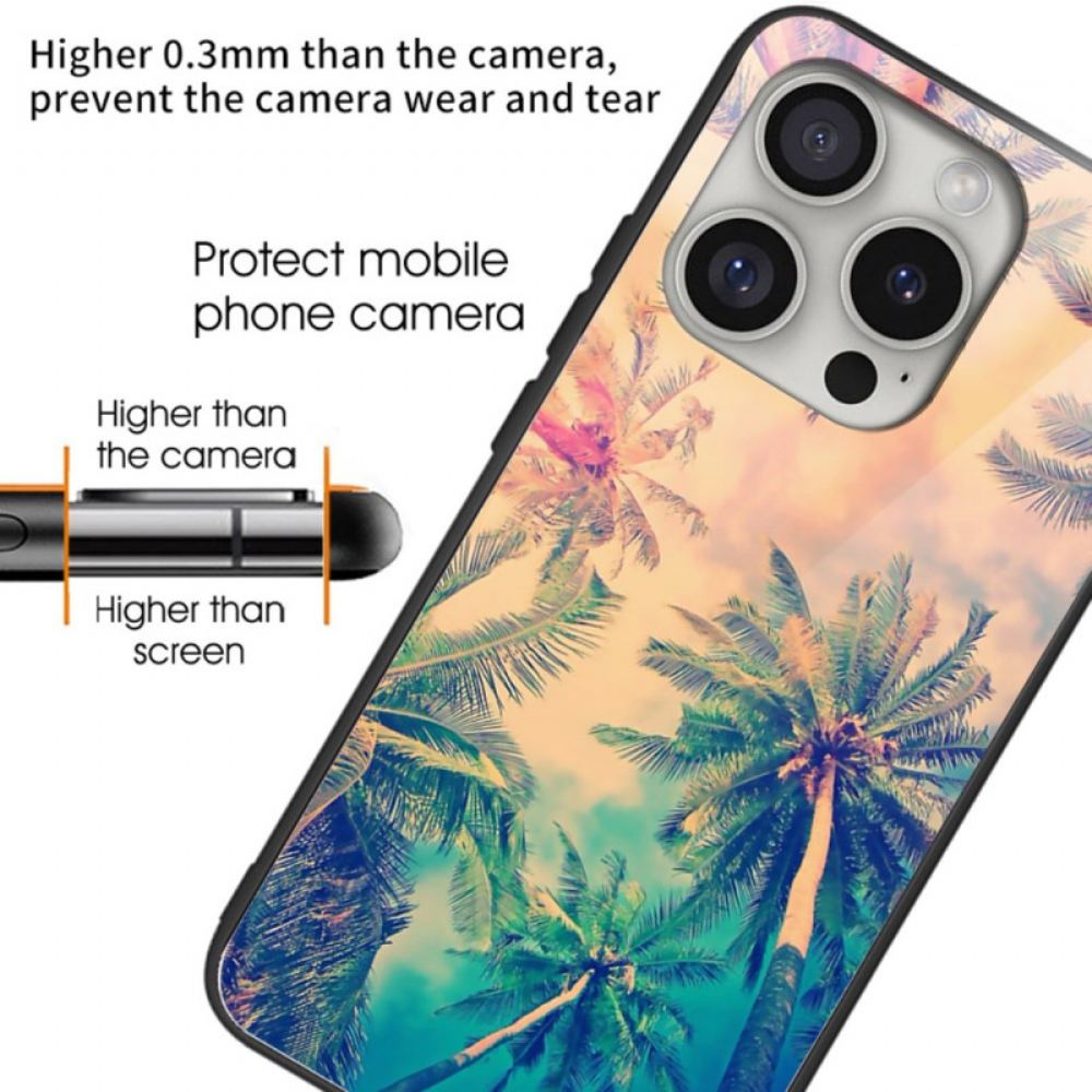 Kryt iPhone 16 Pro Max Kryty Na Mobil Palma Tvrzené Sklo