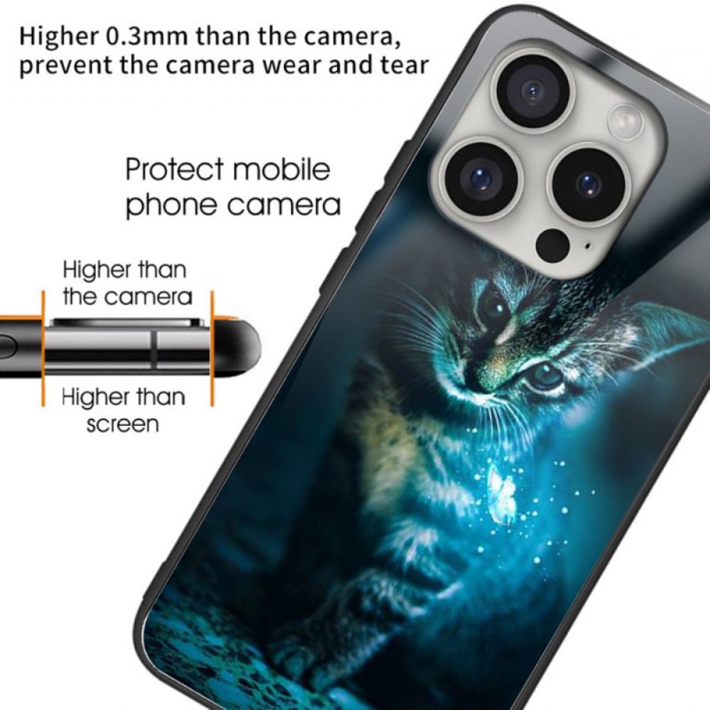 Kryt iPhone 16 Pro Max Kryty Na Mobil Tvrzené Sklo Kat