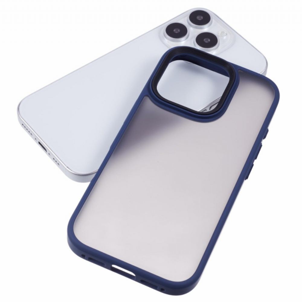 Kryt iPhone 16 Pro Max Ojíněné
