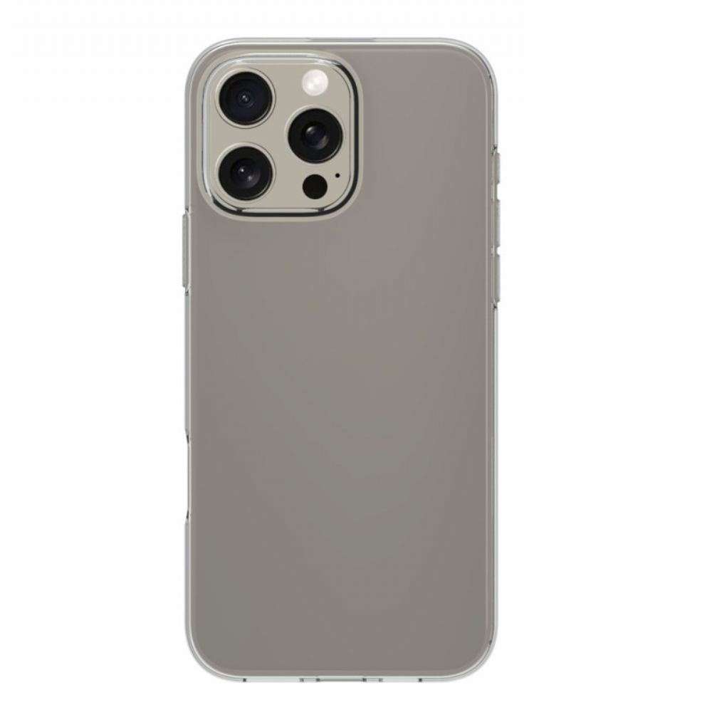 Kryt iPhone 16 Pro Max Průhledné