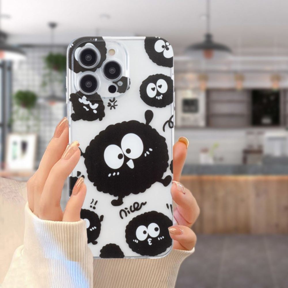Kryt iPhone 16 Pro Max Příšery