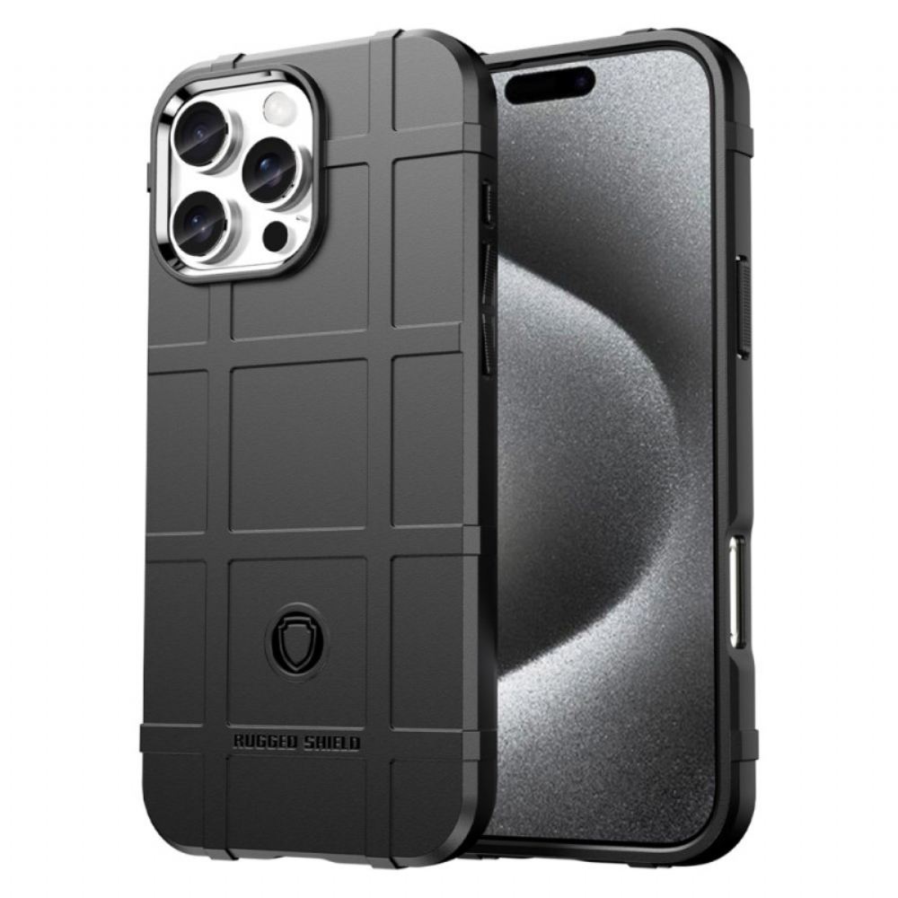 Kryt iPhone 16 Pro Max Robustní Štít