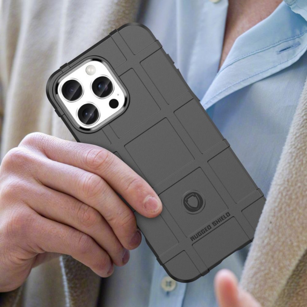 Kryt iPhone 16 Pro Max Robustní Štít