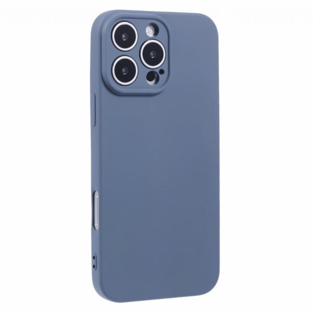 Kryt iPhone 16 Pro Max Silikon