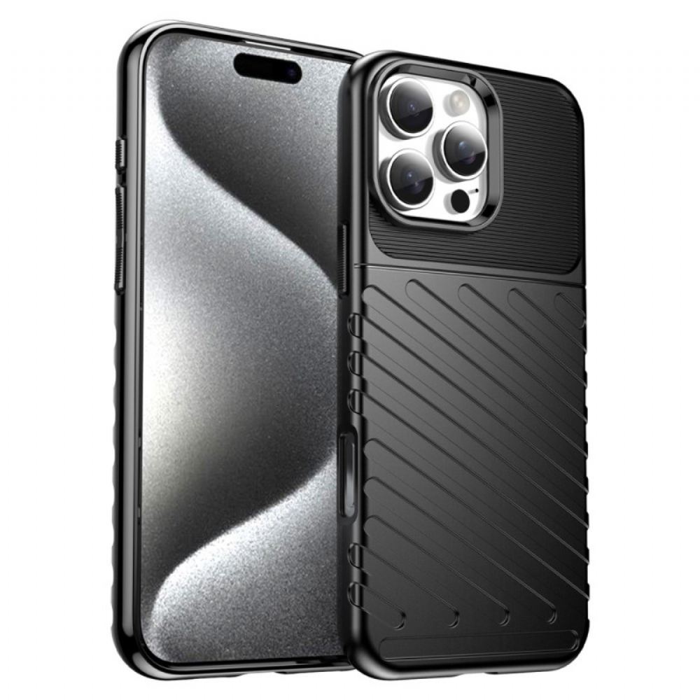 Kryt iPhone 16 Pro Max Thunder Series