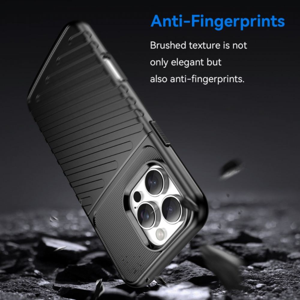 Kryt iPhone 16 Pro Max Thunder Series