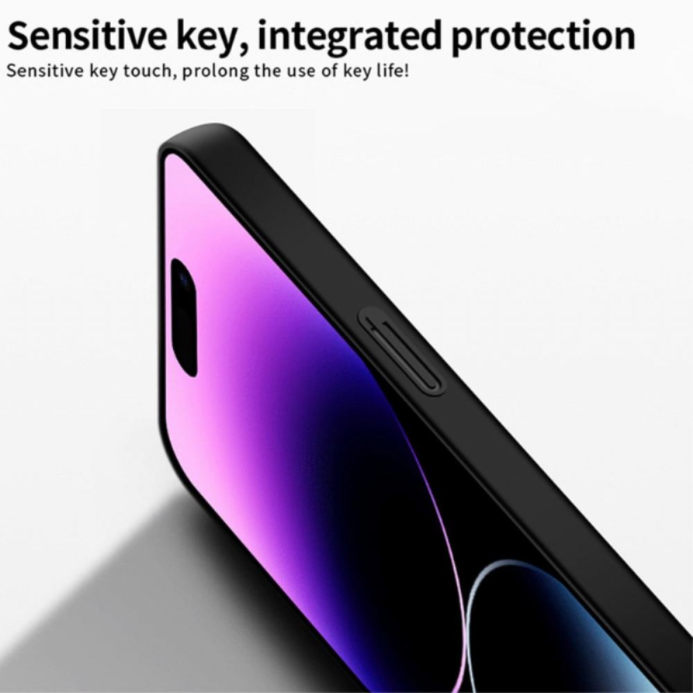 Kryt iPhone 16 Pro Max Ultra Jemné Pinwuyo
