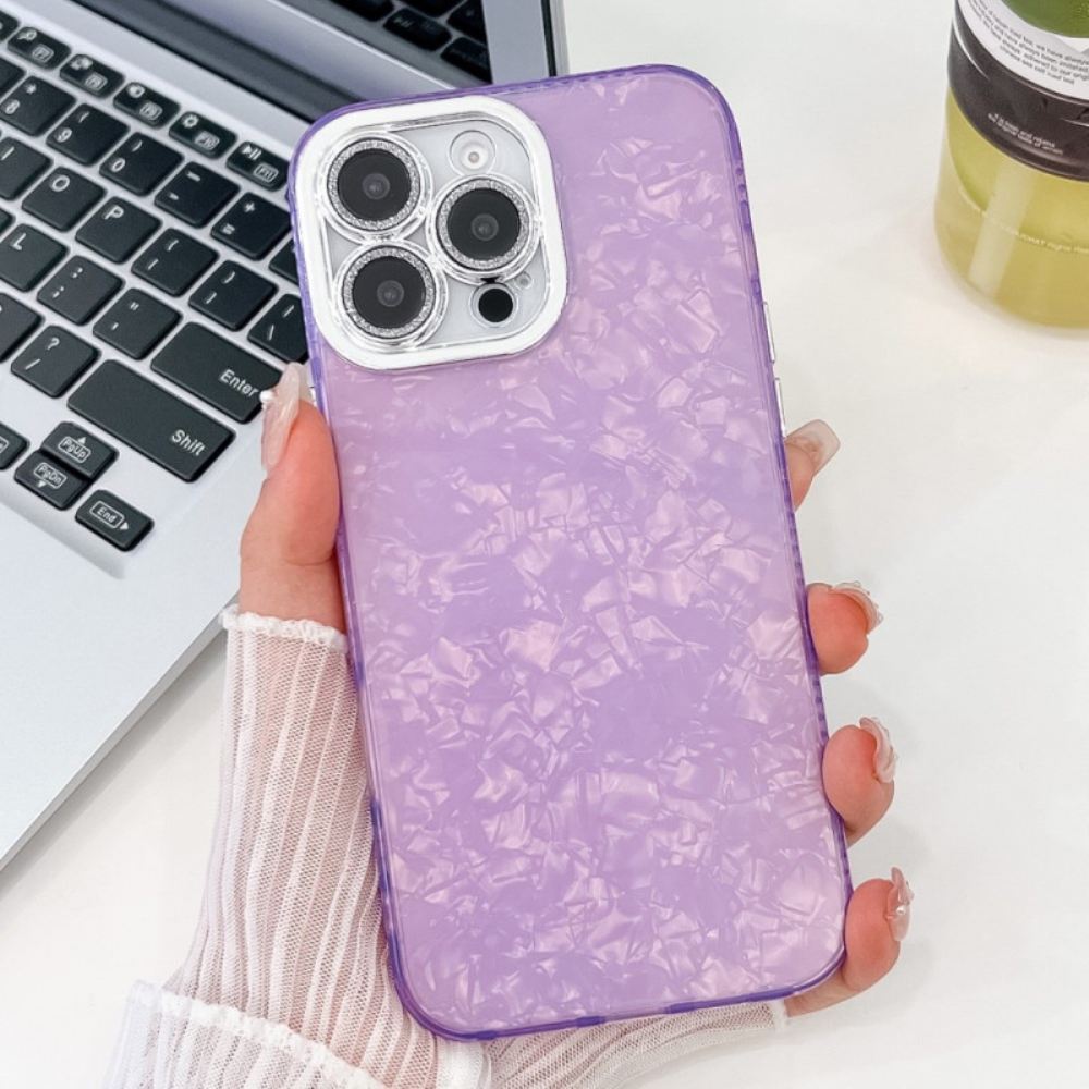 Kryt Na iPhone 16 Pro Max Kovový Rám