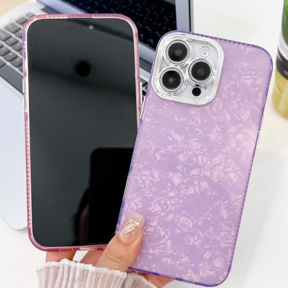 Kryt Na iPhone 16 Pro Max Kovový Rám