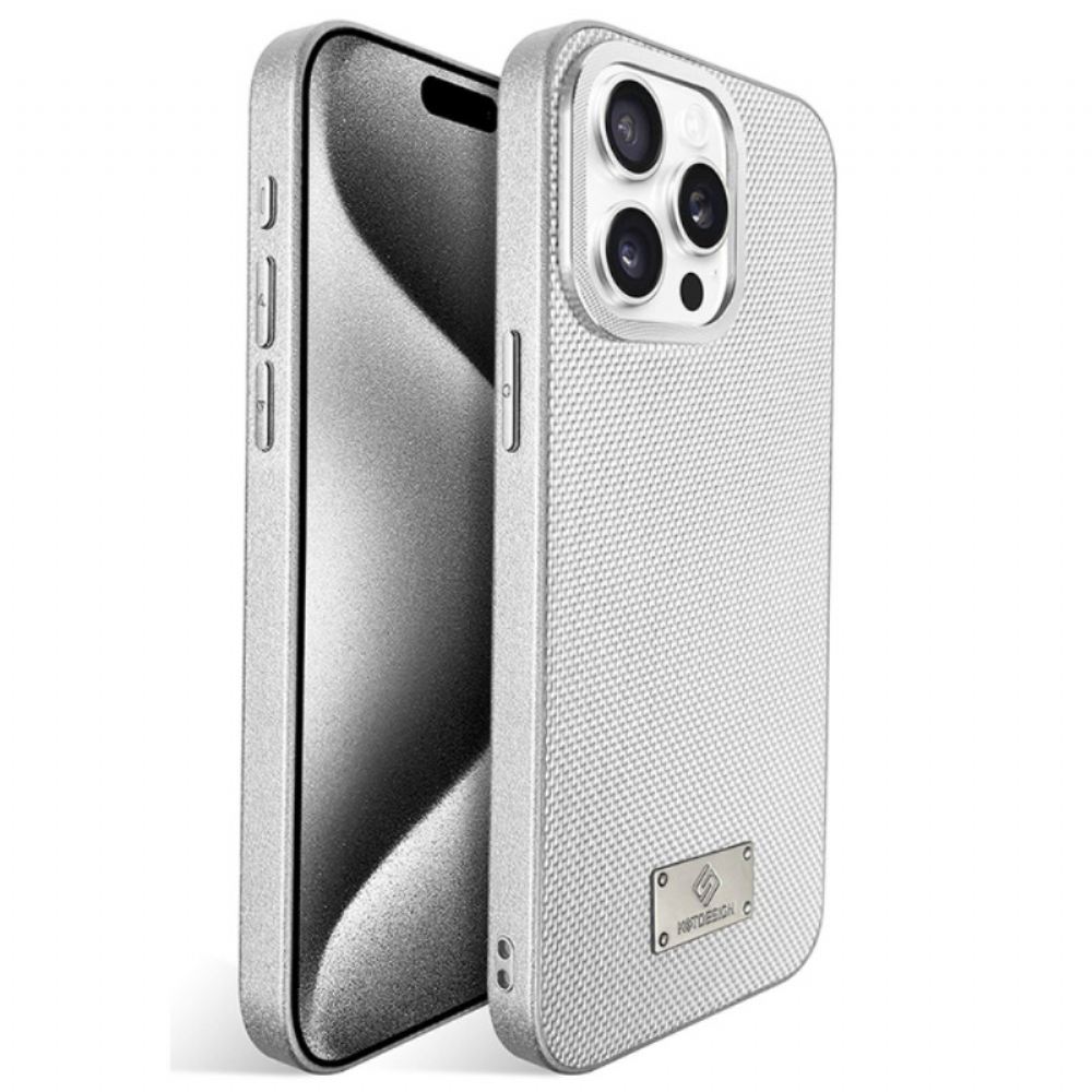 Kryt Na iPhone 16 Pro Max Kst Design Prodyšná Síťovina