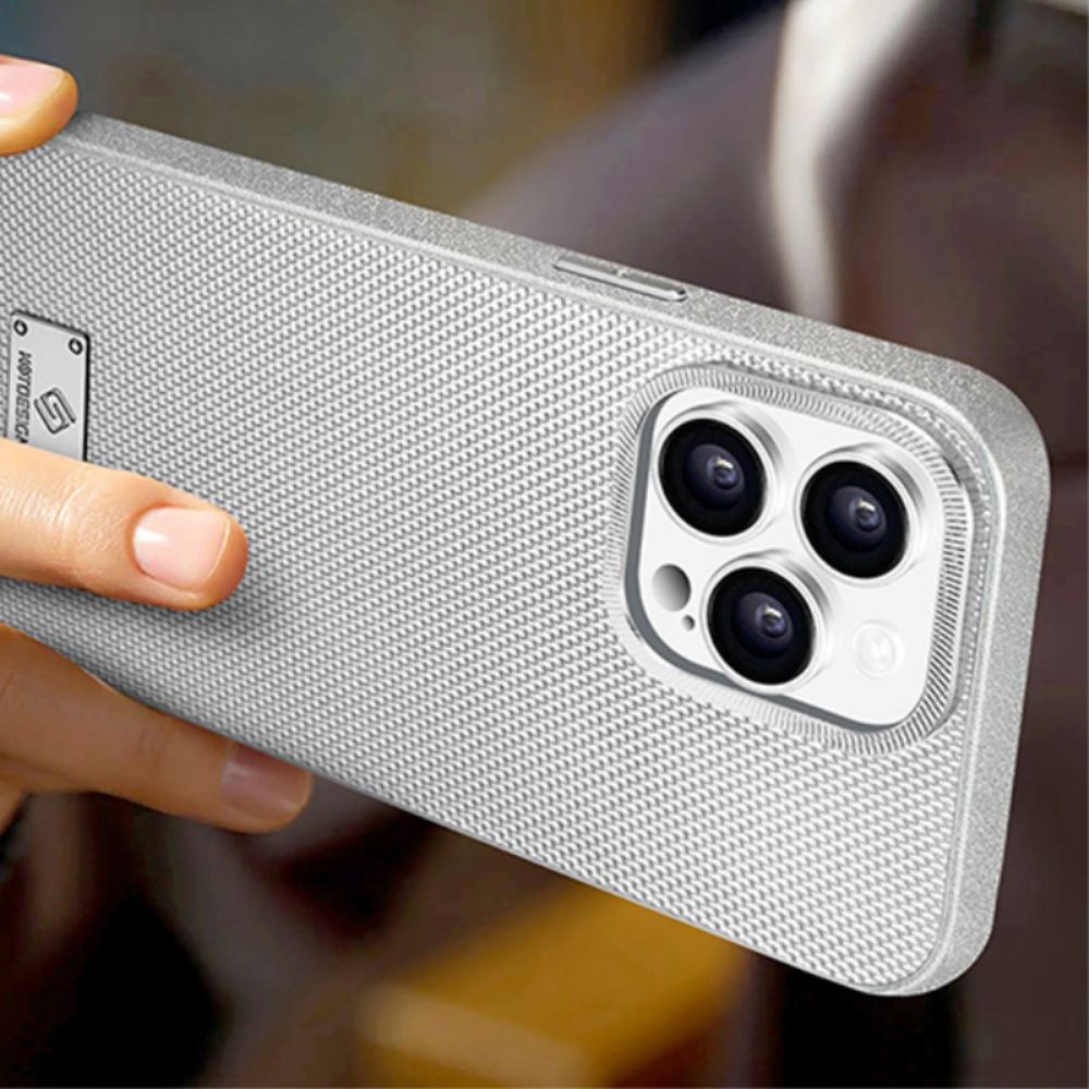 Kryt Na iPhone 16 Pro Max Kst Design Prodyšná Síťovina