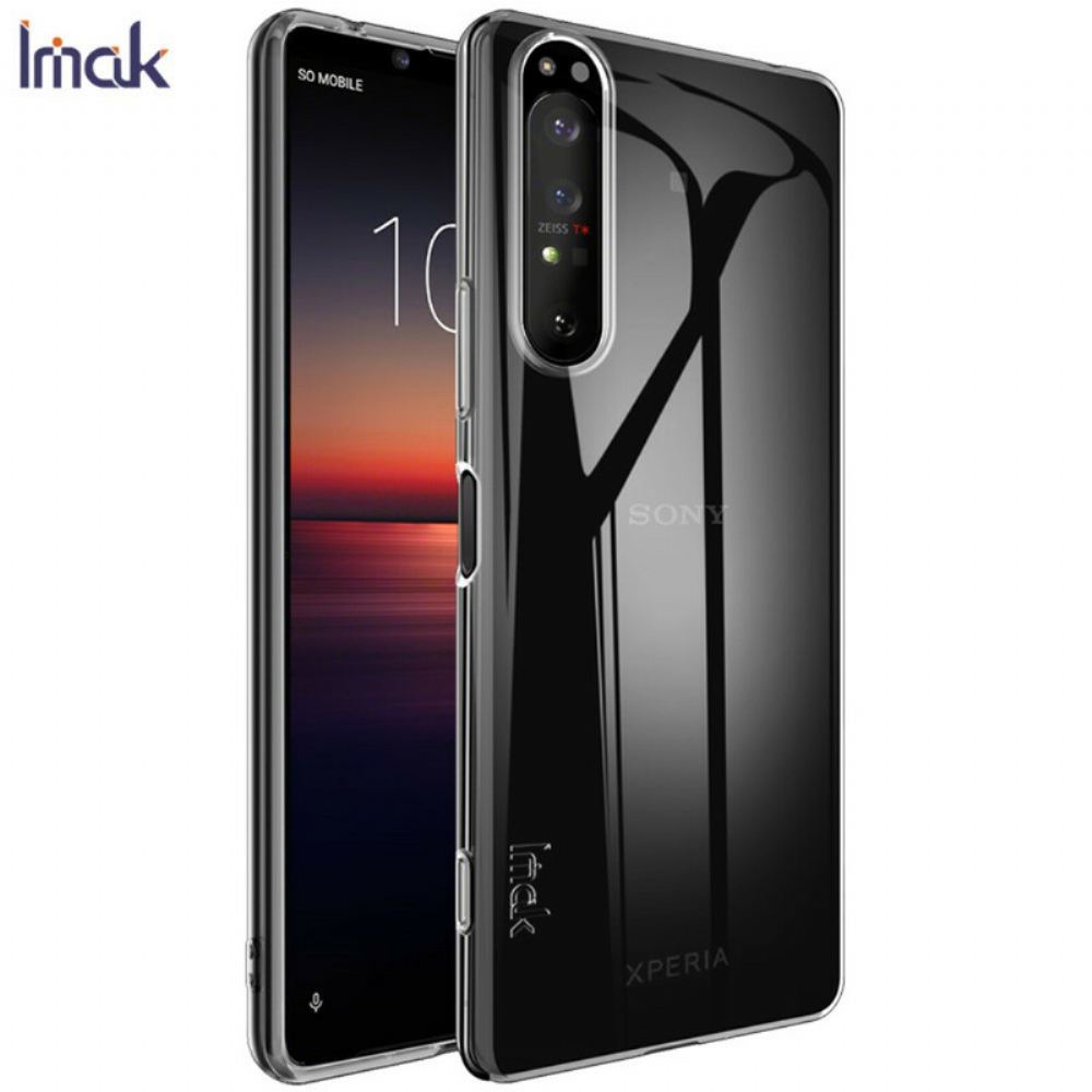 Kryt Na Sony Xperia 1 II Řada Ux-5 Imak