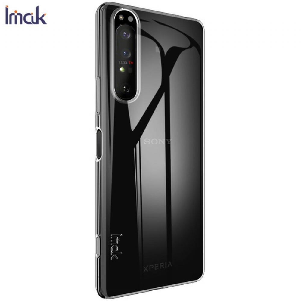 Kryt Na Sony Xperia 1 II Řada Ux-5 Imak