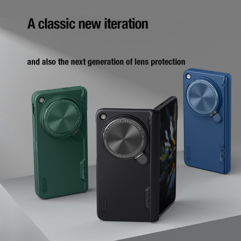 Kryt Na Oppo Find N3 Super Matná Ochranná Fólie Nillkin