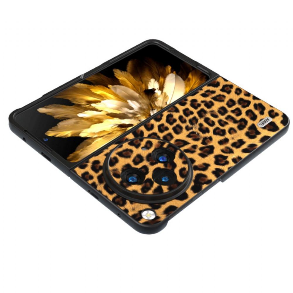 Kryt Oppo Find N3 Abeel Leopard Print