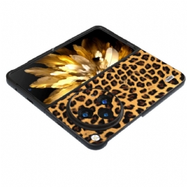Kryt Oppo Find N3 Abeel Leopard Print