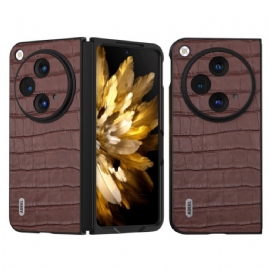 Kryt Oppo Find N3 Efekt Krokodýlí Kůže Abeel