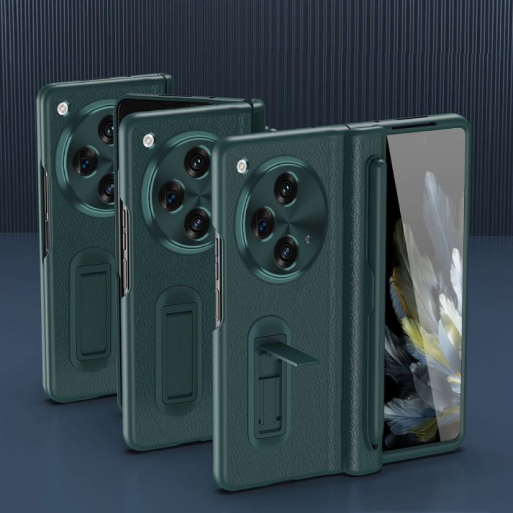 Kryt Oppo Find N3 Kryty Na Mobil Stylus A Ochranná Fólie Z Tvrzeného Skla