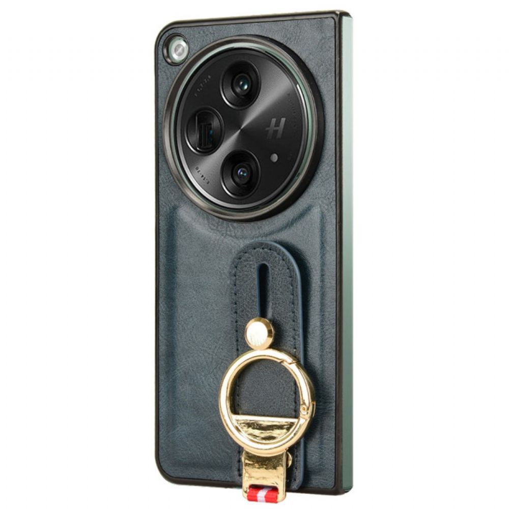 Kryt Oppo Find N3 Kryty Na Mobil Řemínek A Kroužek Na Otvírák