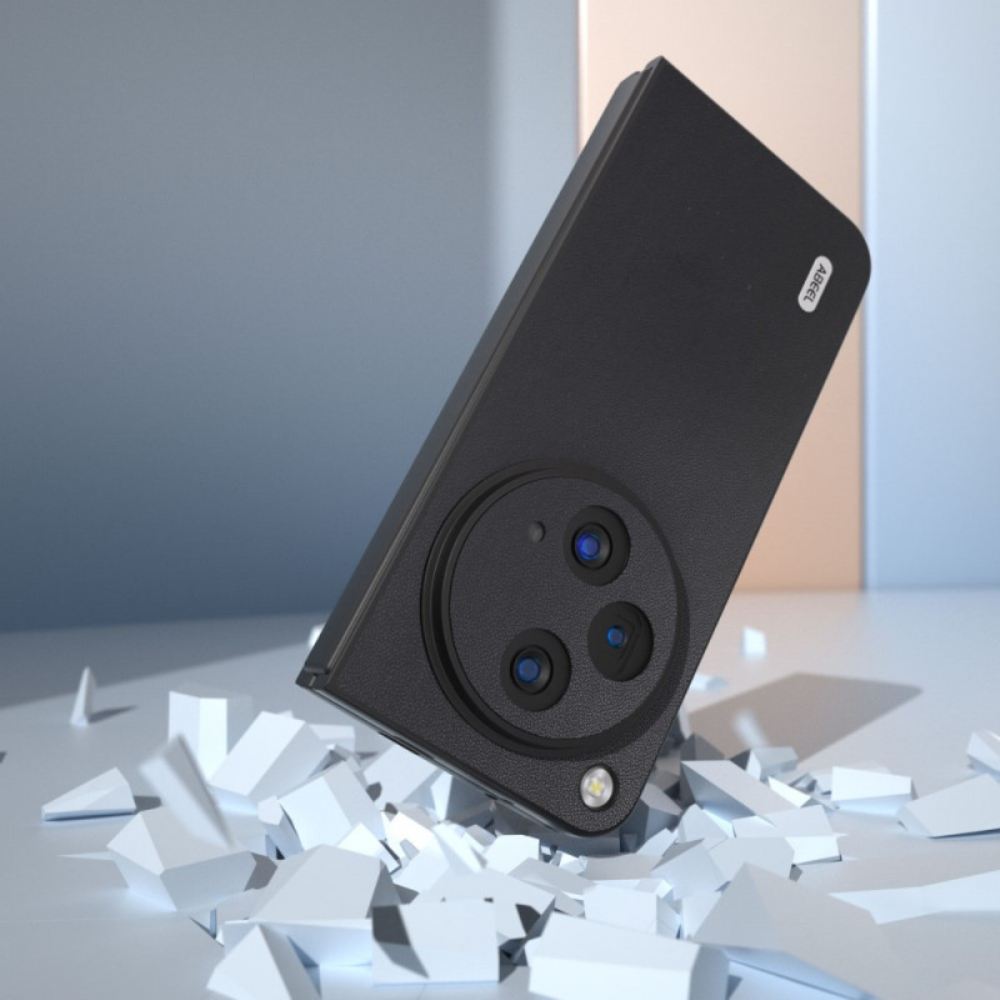 Kryt Oppo Find N3 Kůže Abeel Touch