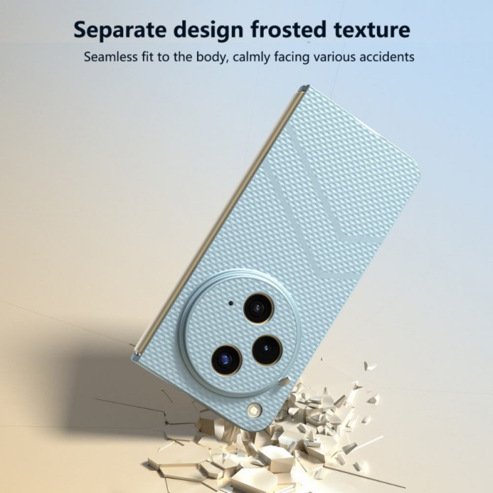 Kryt Oppo Find N3 Matný Texturovaný Povrch