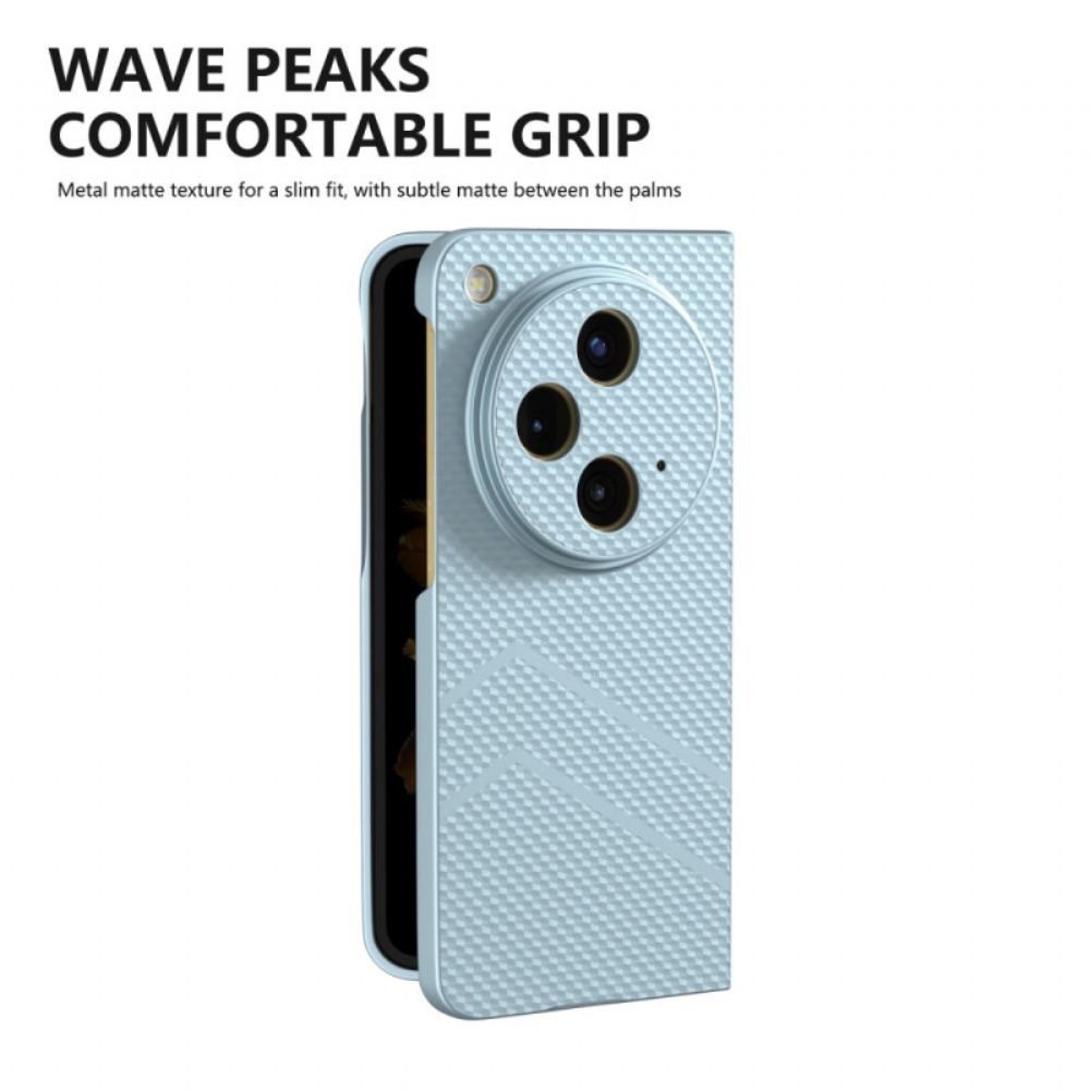 Kryt Oppo Find N3 Matný Texturovaný Povrch