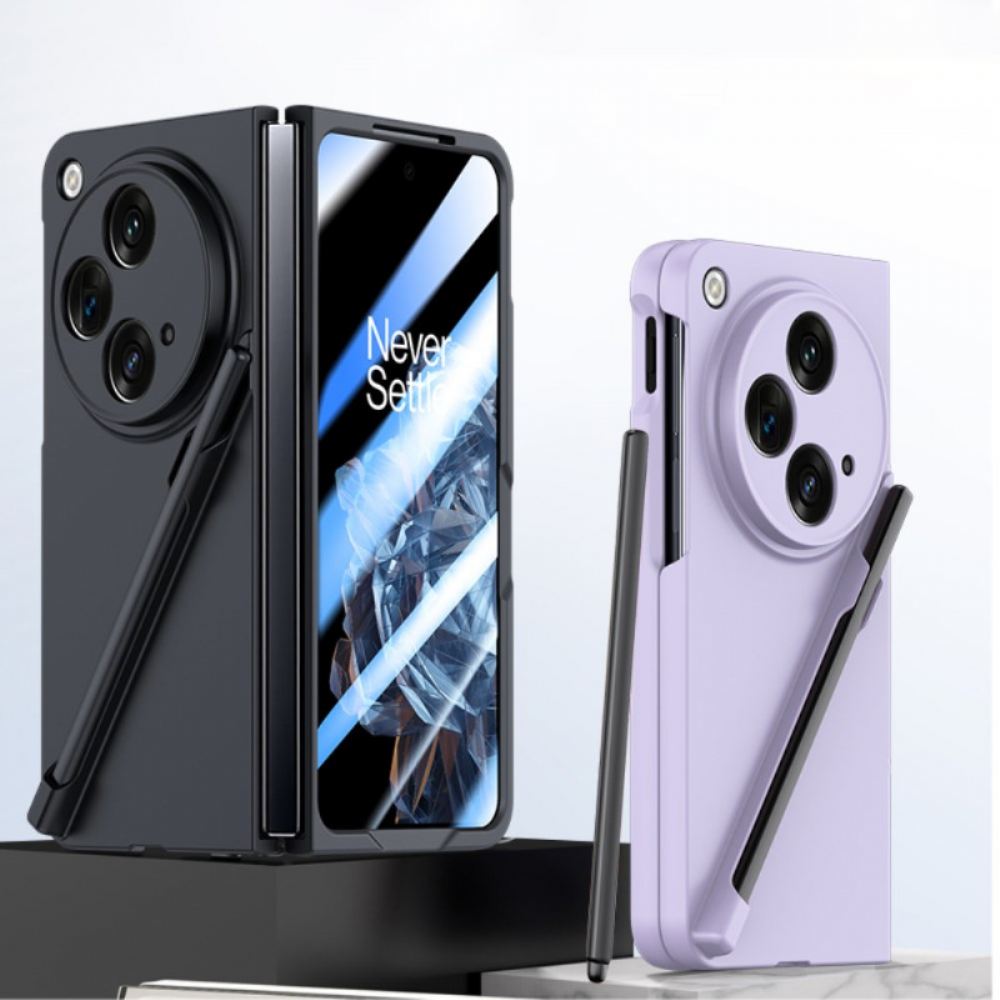 Kryt Oppo Find N3 Ochranná Fólie Z Tvrzeného Skla A Stylus