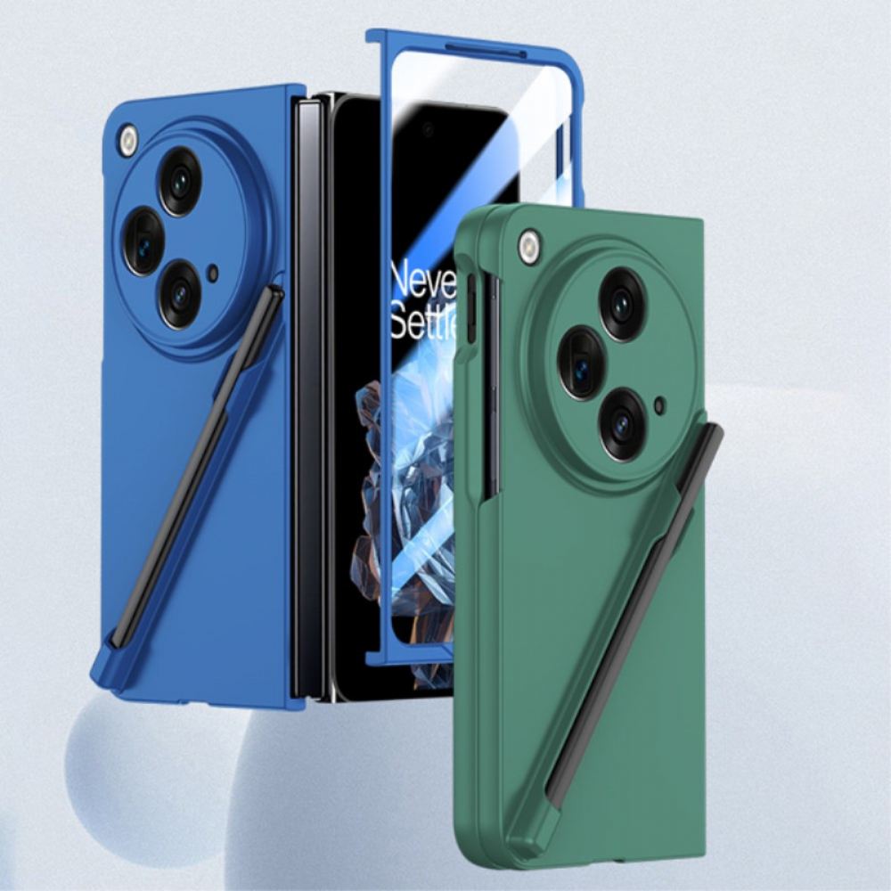 Kryt Oppo Find N3 Ochranná Fólie Z Tvrzeného Skla A Stylus