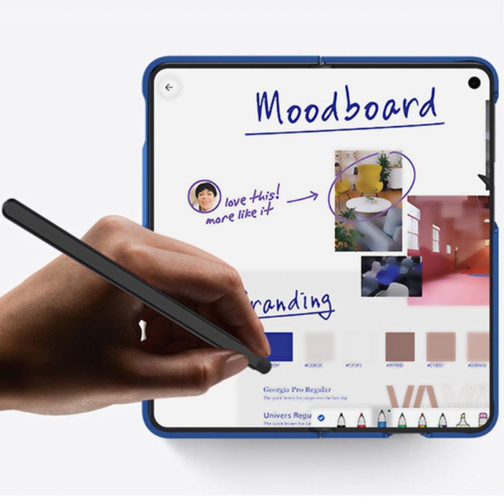 Kryt Oppo Find N3 Ochranná Fólie Z Tvrzeného Skla A Stylus