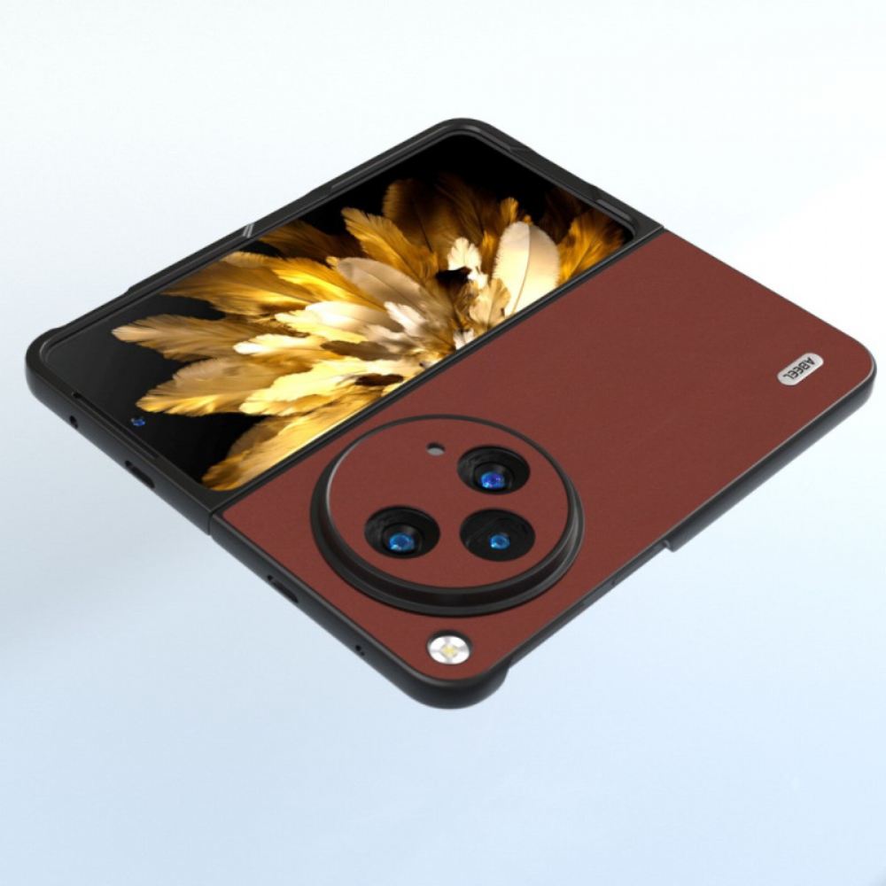 Kryt Oppo Find N3 Pravá Kůže Abeel