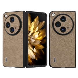 Kryt Oppo Find N3 Pravá Liči Kůže Abeel