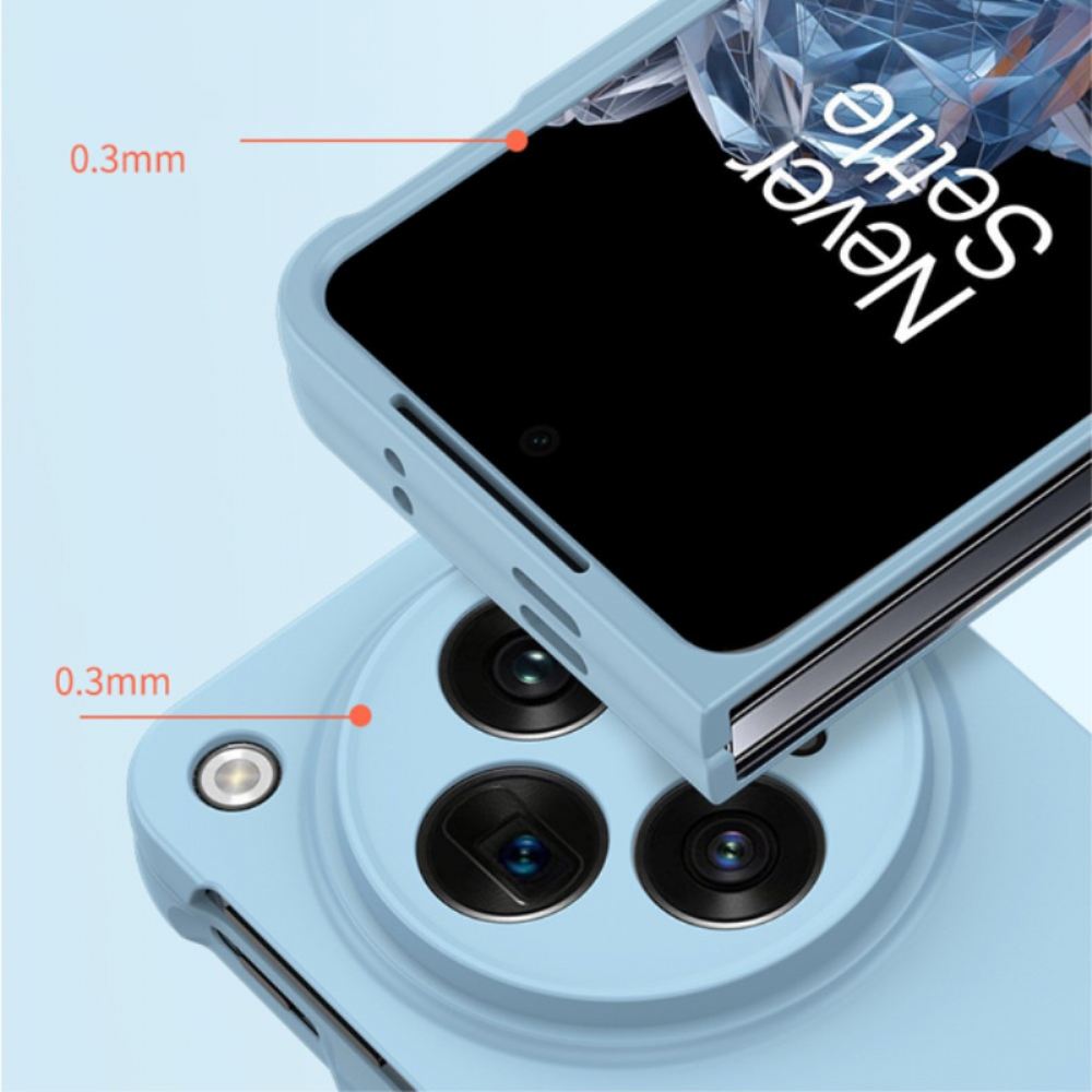 Kryt Oppo Find N3 Tenká Pokožka Na Dotek