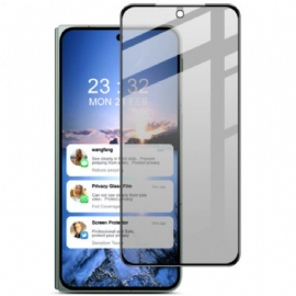 Ochranná Fólie Z Tvrzeného Skla Proti Špionážnímu Sklu Pro Oppo Find N3 / Oneplus Open Přední Displej Imak