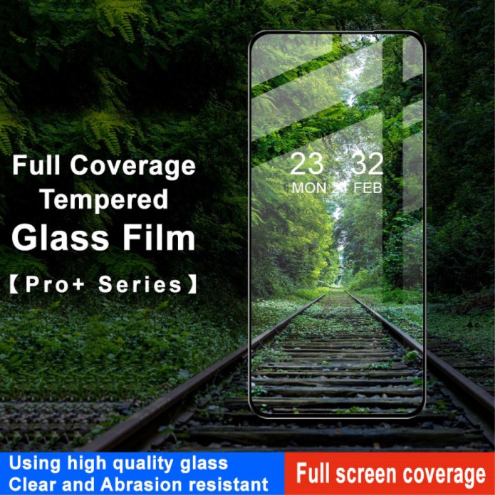 Ochranná Fólie Z Tvrzeného Skla S Černým Okrajem Pro Oneplus Open/oppo Find N3