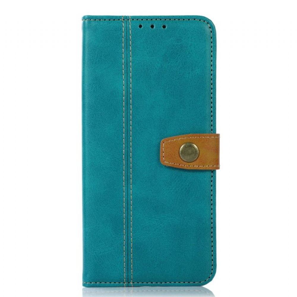 Flipové Pouzdro Na Honor 90 Lite Starý Styl