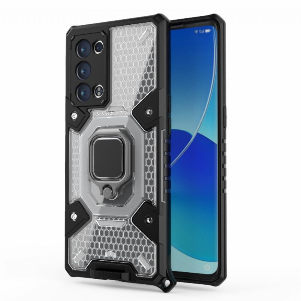 Kryt Na Oppo Reno 6 Pro 5G Hadice S Kroužkem