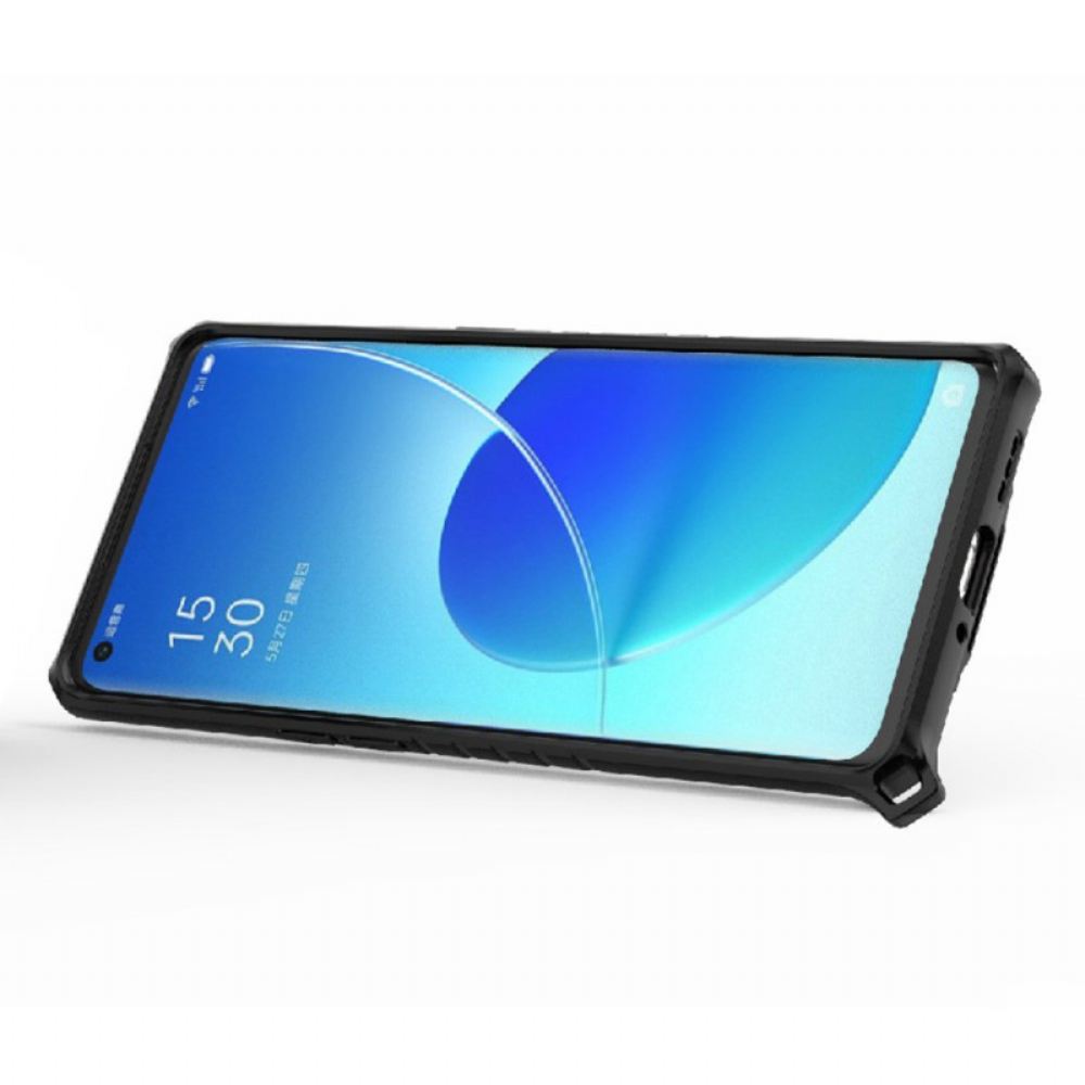 Kryt Na Oppo Reno 6 Pro 5G Hadice S Kroužkem